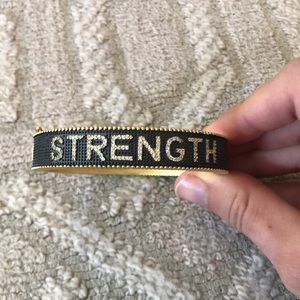 Frieda Rothman Strength Bangle!